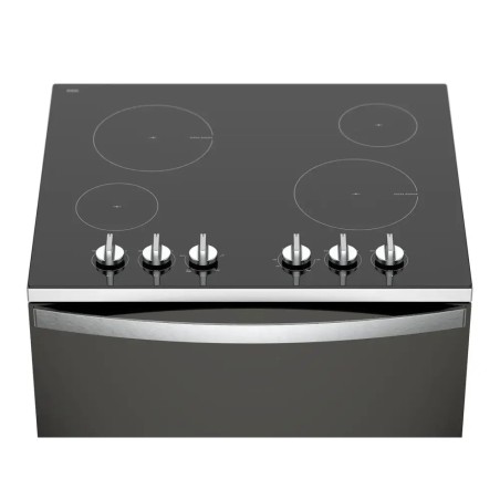 COCINA VITRO WHIRLPOOL 30" LWFRE1330D