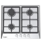 PLANTILLA GAS WHIRLPOOL EMP 24" WP2420S