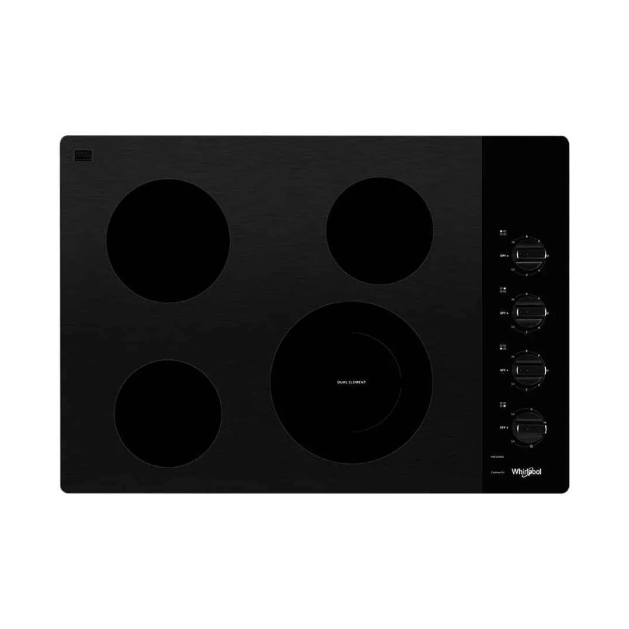 PLANTILLA VITRO WHIRLPOOL 30" EMP WCE55USOHB