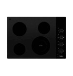 PLANTILLA VITRO WHIRLPOOL 30" EMP WCE55USOHB