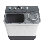 LAVADORA SEMI FRIGIDAIRE 12KG FWTM12M3BUTW
