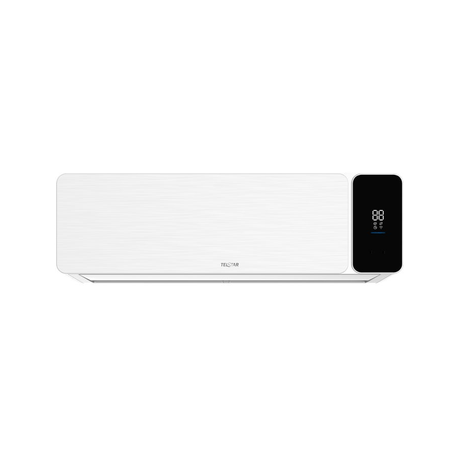 AIRE ACOND TELSTAR SPLIT 12K BTU SEER18 INVERTER TAI012121CG