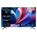 TV LED XIAOMI 75" SMART QLED A PRO 2026 63727