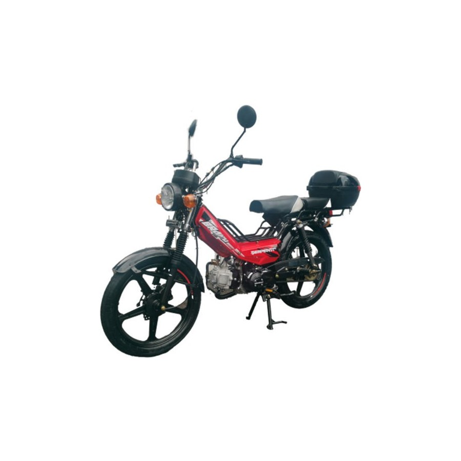 BICI MOTO SERPENTO BRAVO 110C GARANTIA 1 MES