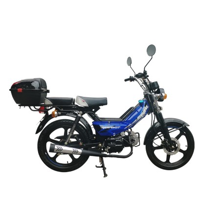 BICI MOTO SERPENTO BRAVO 110C GARANTIA 1 MES