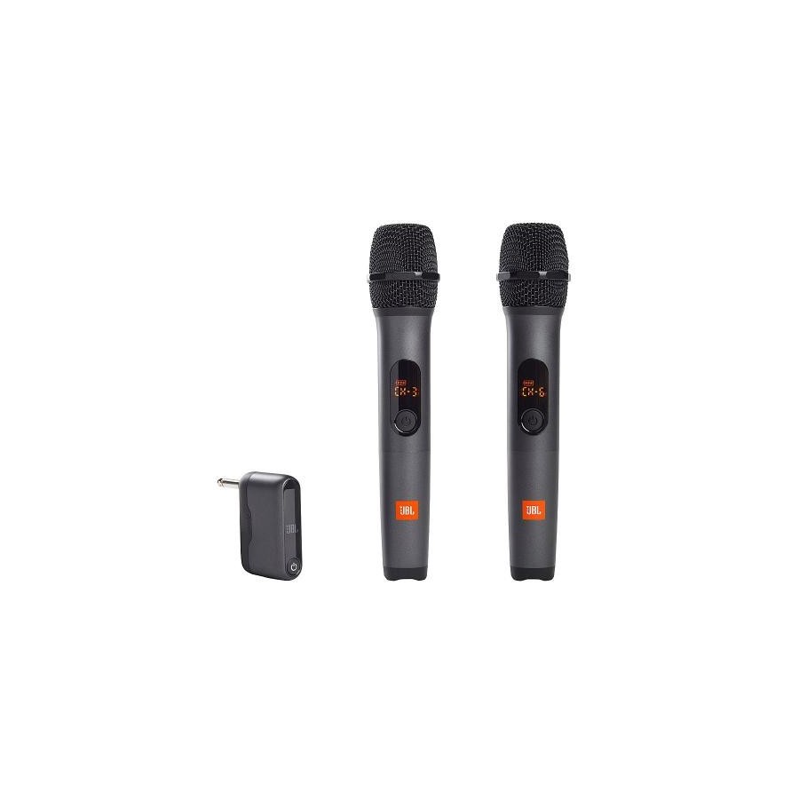 MICROFONO INAL D/MANO JBL PARTYBOX MIC RECARGABLE