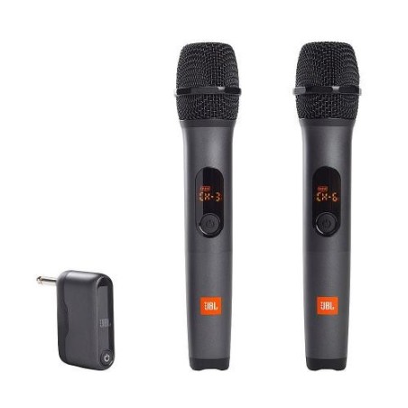 MICROFONO INAL D/MANO JBL PARTYBOX MIC RECARGABLE