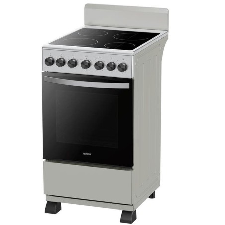 COCINA VITRO TELSTAR 20" 4Q TCE020322MD 220V