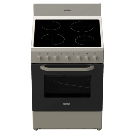 COCINA VITRO TELSTAR 20" 4Q TCE020322MD 220V