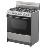 COCINA GAS TELSTAR 30" 6Q SLBSP TCG030522MD