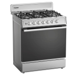 COCINA GAS TELSTAR 30" 6Q SLBSP TCG030522MD