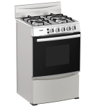 COCINA GAS TELSTAR 20" 4Q TCG020521MD SILVER