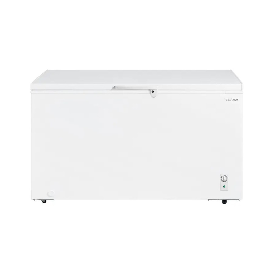 CONGELADOR HTL TELSTAR 15CF TCH425121MD BLANCO 