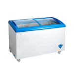 CONGELADOR TELSTAR 9CF HTL TVH254110MD VITRINA BLC 