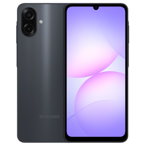 CELULAR SAMSUNG A07 128GB/4GB 50+2MP/8MP 6.7"