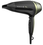 COMBO ALISADORA REMINGTON S12A + SECADORA D13A SHINE THERAPY