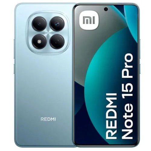 CELULAR REDMI NOTE 15 PRO 4G 512GB/12GB 200+8MP/20MP 6.83"