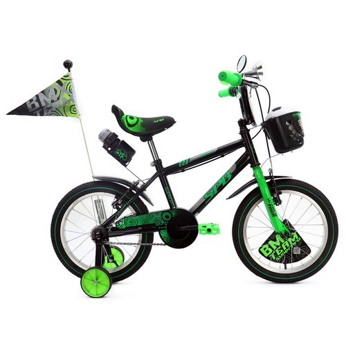 BICI 16 BMX FANTASY/ WHIP D