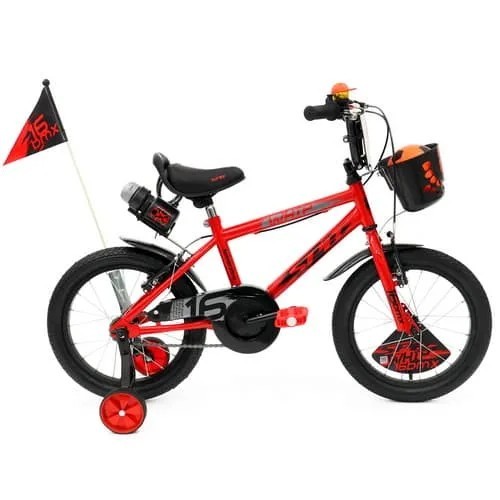 BICI 12 BMX FANTASY/ WHIP D