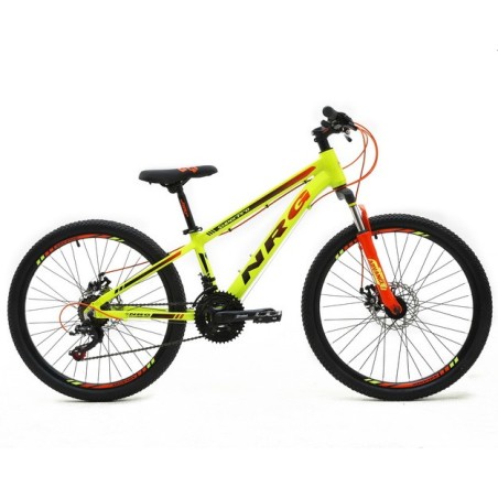 BICI 24 MTB SP NRG 17" 7VEL BI22451