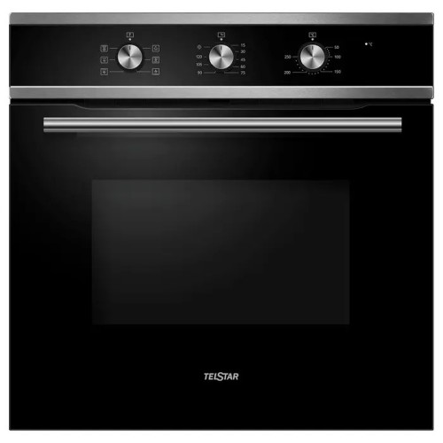 HORNO EMPOT TELSTAR 24" + F/AIRE THE065921MD NEGRO 