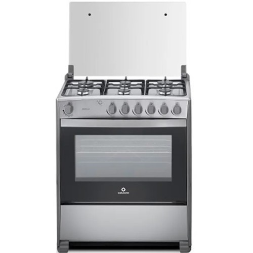 COCINAS GAS INDURAMA 32¨ MARSELLA SILVER 6Q