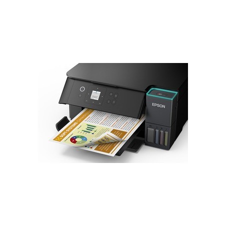 IMPRESORA EPSON MULTIF ECOTANK L4360 WIFI
