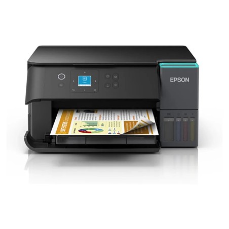 IMPRESORA EPSON MULTIF ECOTANK L4360 WIFI