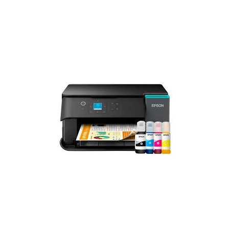 IMPRESORA EPSON MULTIF ECOTANK L4360 WIFI