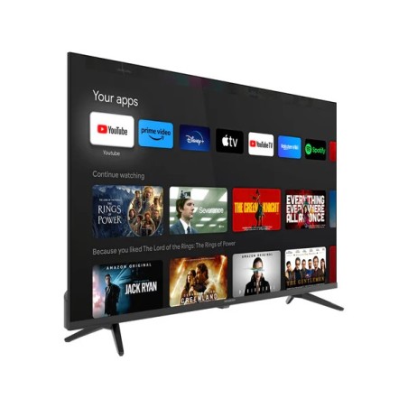TV LED KENWOOD 43" SMART FHD K43M34G