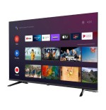 TV QLED JVC 86" SMART 4K GOOGLE TV LT-86KB738