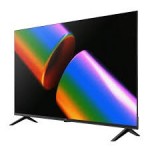 TV LED JVC 43" SMART QLED GOOGLETV 2K LT-43KM4584