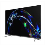 TV LED JVC 55" SMART 4K UHD QLED LT-55KM958 GOOGLE TV
