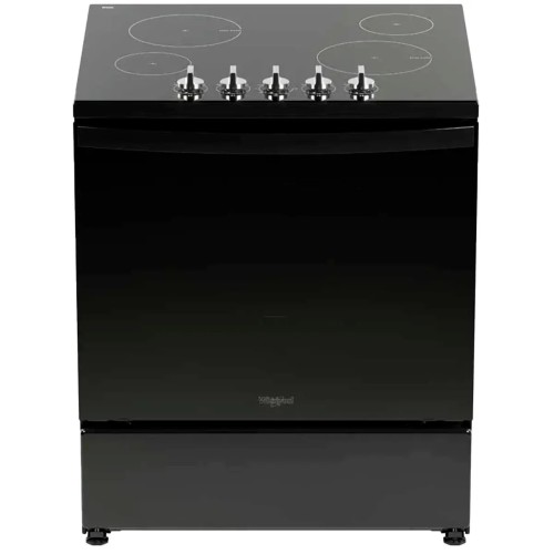 COCINA VITRO WHIRLPOOL 30" WFRE1260B