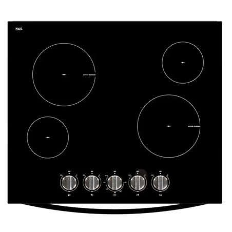COCINA VITRO WHIRLPOOL 30" WFRE1260B NEGRA 220v