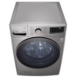 LAVADORA AUTO LG 22KG CF SILVER WM22VV2S6BR