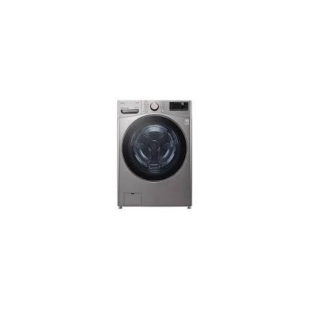 LAVADORA AUTO LG 22KG CF SILVER WM22VV2S6BR