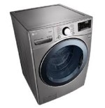 LAVADORA AUTO LG 22KG CF SILVER WM22VV2S6BR