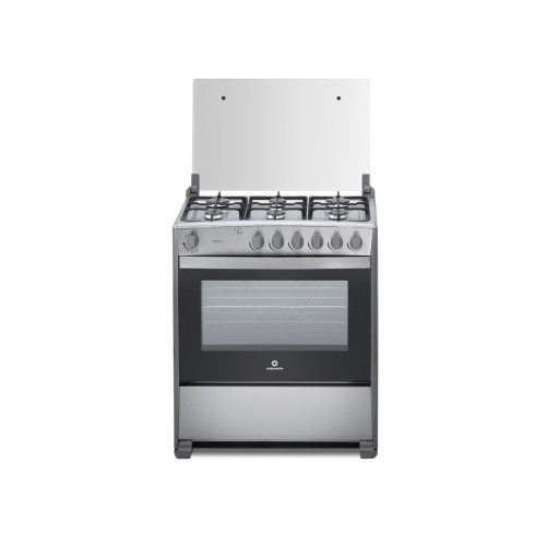 COCINAS GAS INDURAMA 32¨ MARSELLA SILVER 6Q