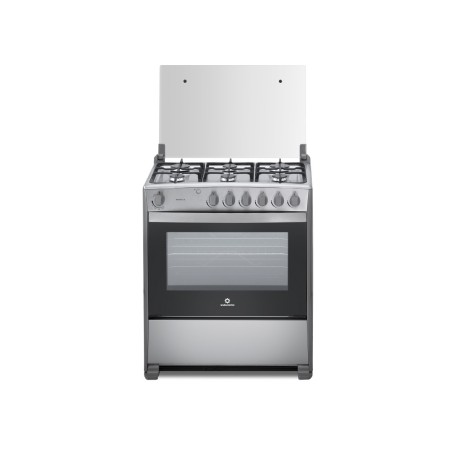 COCINAS GAS INDURAMA 32¨ MARSELLA SILVER 6Q