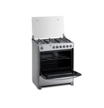 COCINAS GAS INDURAMA 32¨ MARSELLA SILVER 6Q