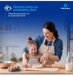COCINAS GAS INDURAMA 32¨ MARSELLA SILVER 6Q