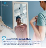 LAVADORA SEMI INDURAMA 13KG LRI-13BLSA REFORZADA
