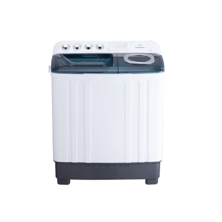 LAVADORA SEMI INDURAMA 13KG LRI-13BLSA REFORZADA