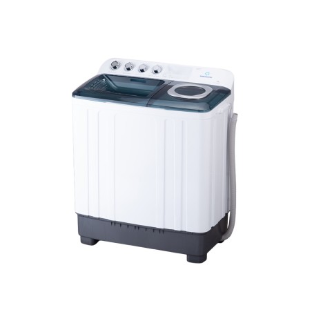 LAVADORA SEMI INDURAMA 13KG LRI-13BLSA REFORZADA