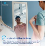 LAVADORA SEMI INDURAMA 18KG LRI-18BLSA REFORZADA