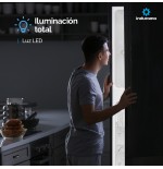 REFRI AUTO INDURAMA 8CF RI-379 SILVER LUZ LED