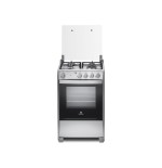 COCINA GAS INDURAMA 24" MERIDA ENC/AUTO INOX DORADOR/GAS