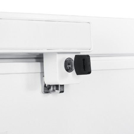 CONGELADOR HTL INDURAMA 11CF CI-299IBL DUAL