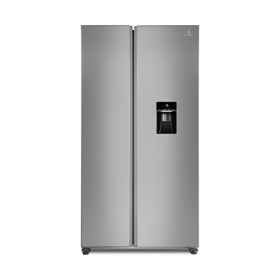 REFRI SXS INDURAMA 17CF INVERTER INOX DISPEN RI-770D